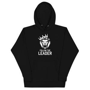 Follow The Leader Unisex Hoodie